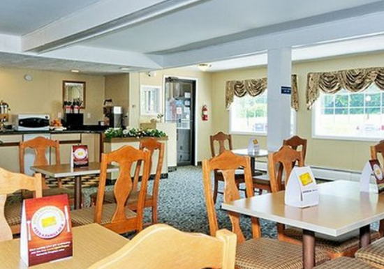 Chester Motel (Econolodge) - As Rodeway Inn